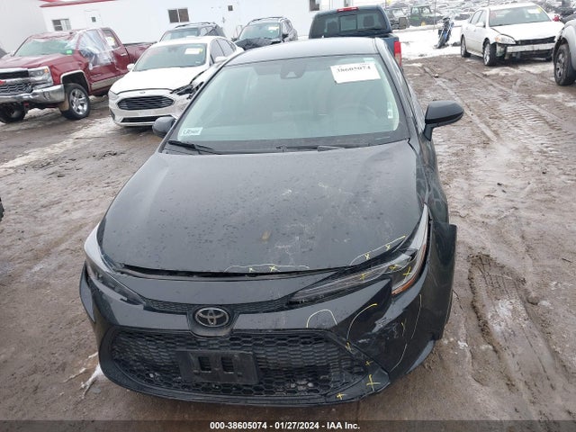 Toyota COROLLA LE 2021 5YFEPMAE6MP216935 Image 30
