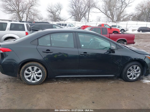 Toyota COROLLA LE 2021 5YFEPMAE6MP216935 Image 31