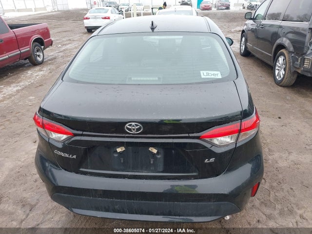 Toyota COROLLA LE 2021 5YFEPMAE6MP216935 Image 34
