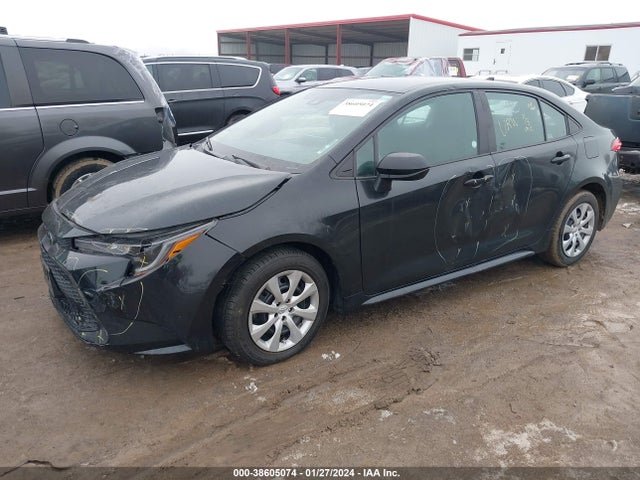 Toyota COROLLA LE 2021 5YFEPMAE6MP216935 Image 20