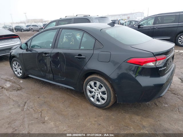 Toyota COROLLA LE 2021 5YFEPMAE6MP216935 Image 21