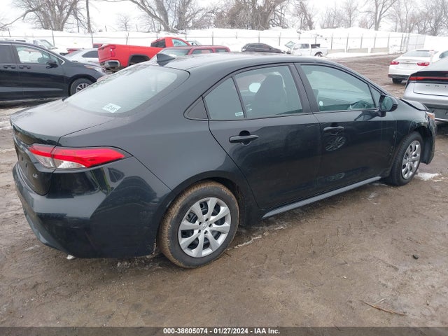 Toyota COROLLA LE 2021 5YFEPMAE6MP216935 Image 22