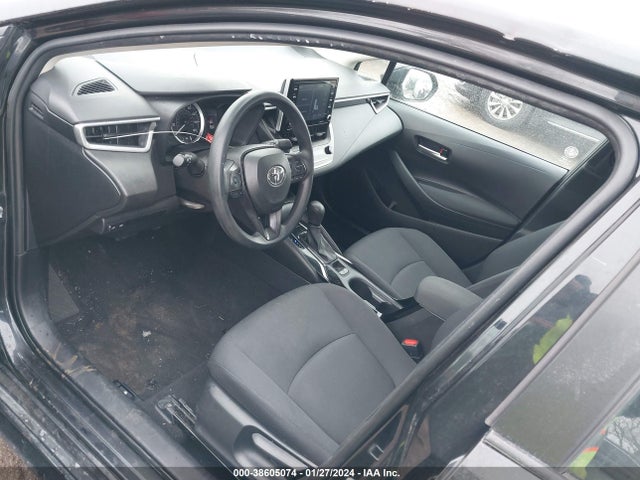 Toyota COROLLA LE 2021 5YFEPMAE6MP216935 Image 23