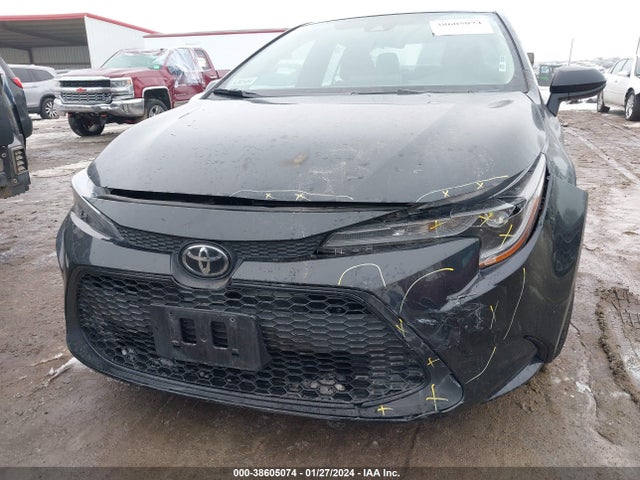 Toyota COROLLA LE 2021 5YFEPMAE6MP216935 Image 24