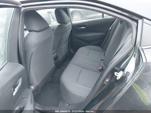 Toyota COROLLA LE 2021 5YFEPMAE6MP216935 Image 26
