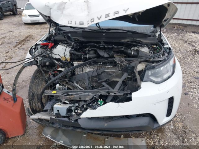 SALRR2RV4K2402191 Land Rover Discovery Hse