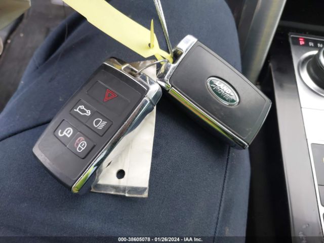 SALRR2RV4K2402191 Land Rover Discovery Hse