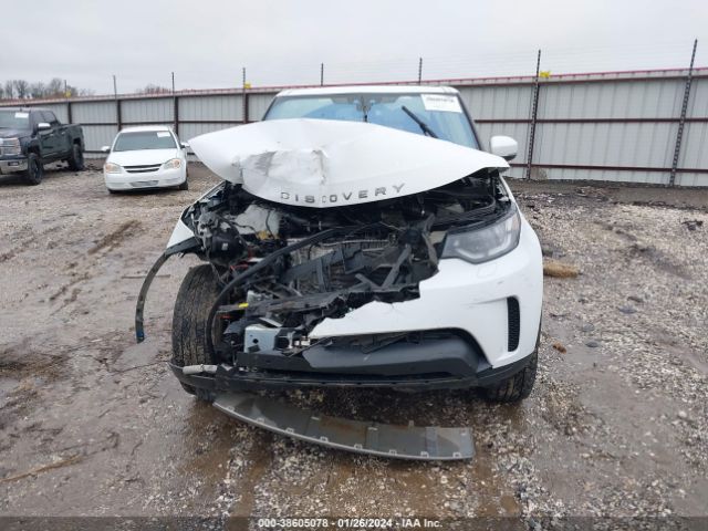 SALRR2RV4K2402191 Land Rover Discovery Hse