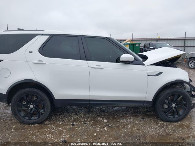 SALRR2RV4K2402191 Land Rover Discovery Hse