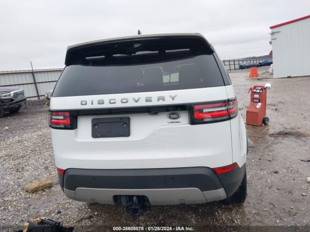 SALRR2RV4K2402191 Land Rover Discovery Hse