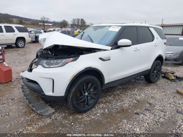SALRR2RV4K2402191 Land Rover Discovery Hse