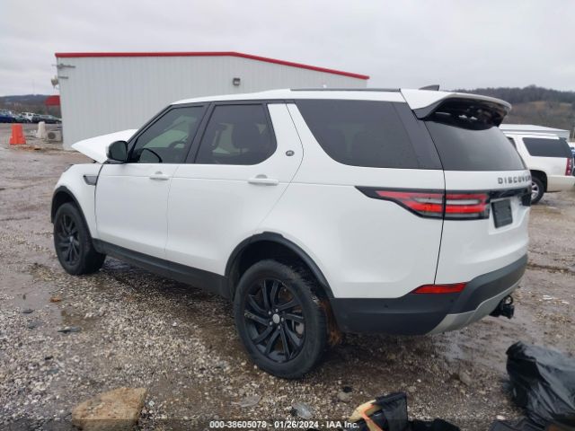 SALRR2RV4K2402191 Land Rover Discovery Hse