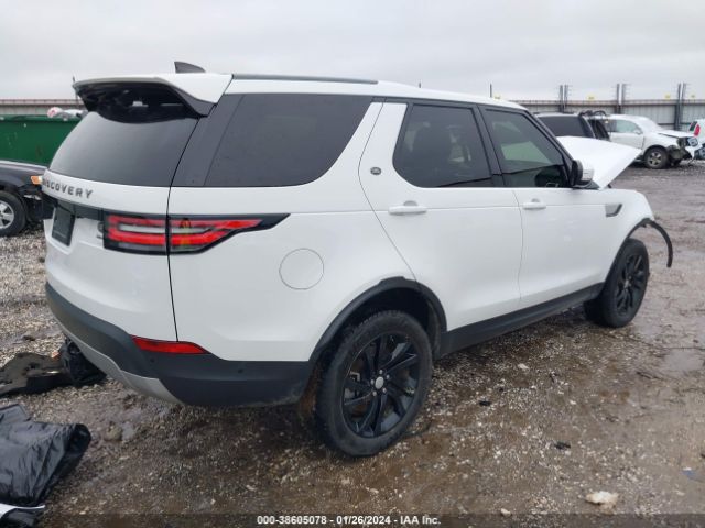 SALRR2RV4K2402191 Land Rover Discovery Hse