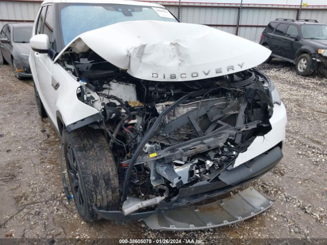 SALRR2RV4K2402191 Land Rover Discovery Hse