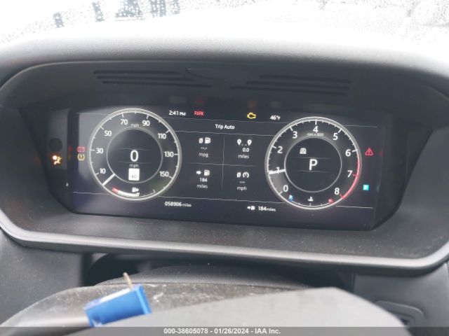 SALRR2RV4K2402191 Land Rover Discovery Hse