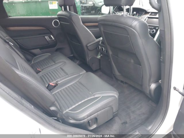 SALRR2RV4K2402191 Land Rover Discovery Hse