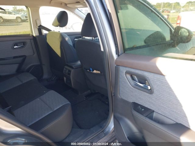 JN8BT3BB8PW475438 Nissan Rogue Sv Intelligent Awd