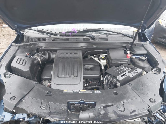 Chevrolet EQUINOX LT 2016 2GNALCEK6G6350183 Image 10