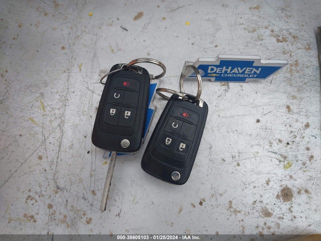 Chevrolet EQUINOX LT 2016 2GNALCEK6G6350183 Image 11