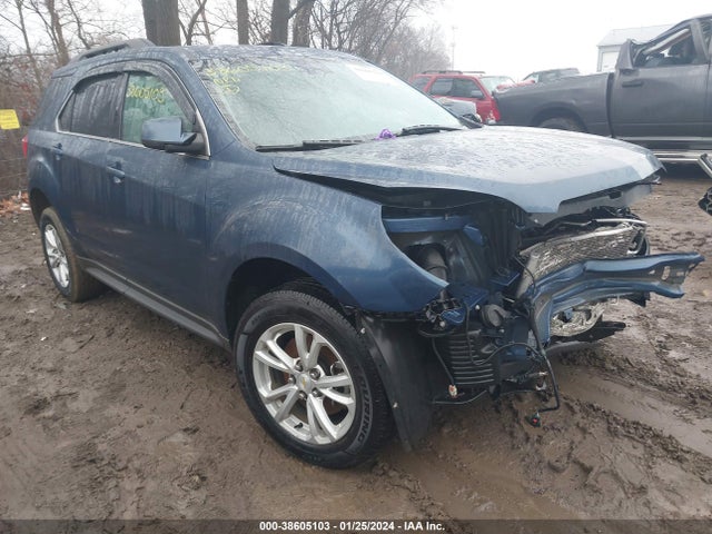 Chevrolet EQUINOX LT 2016 2GNALCEK6G6350183 Image 12