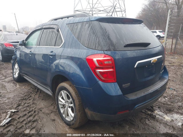 Chevrolet EQUINOX LT 2016 2GNALCEK6G6350183 Image 3