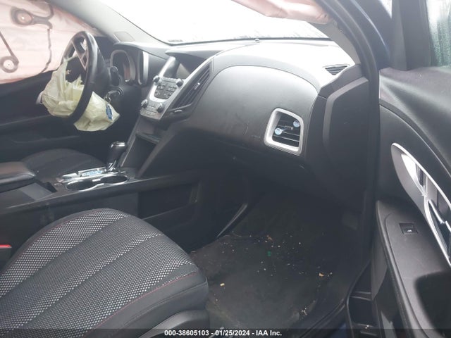 Chevrolet EQUINOX LT 2016 2GNALCEK6G6350183 Image 5