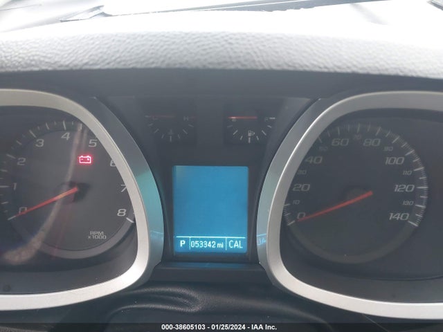 Chevrolet EQUINOX LT 2016 2GNALCEK6G6350183 Image 7