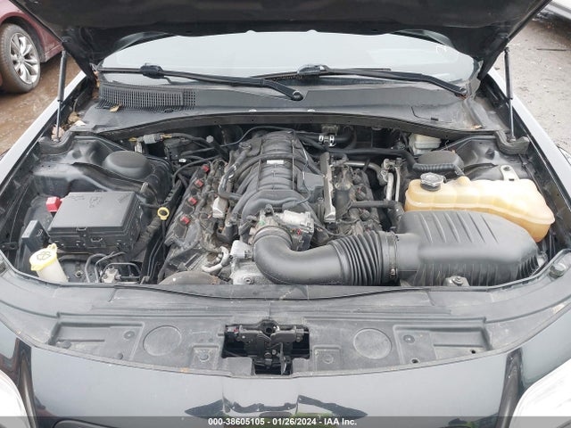 2C3CCAET7EH118566 Chrysler 300C