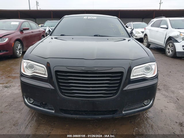2C3CCAET7EH118566 Chrysler 300C