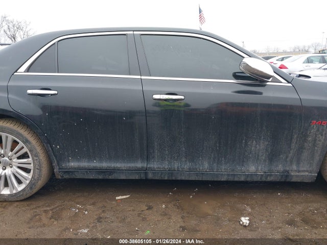 2C3CCAET7EH118566 Chrysler 300C