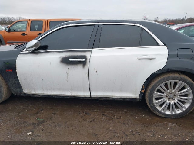 2C3CCAET7EH118566 Chrysler 300C