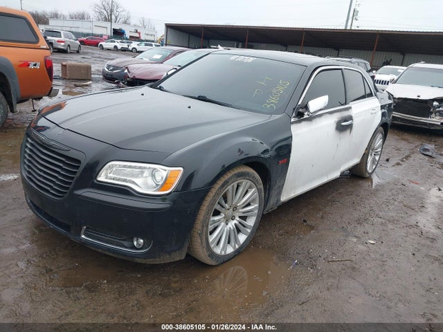 2C3CCAET7EH118566 Chrysler 300C