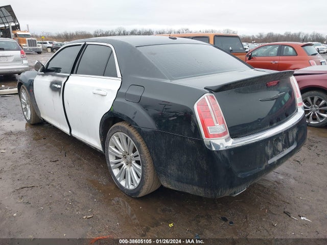 2C3CCAET7EH118566 Chrysler 300C