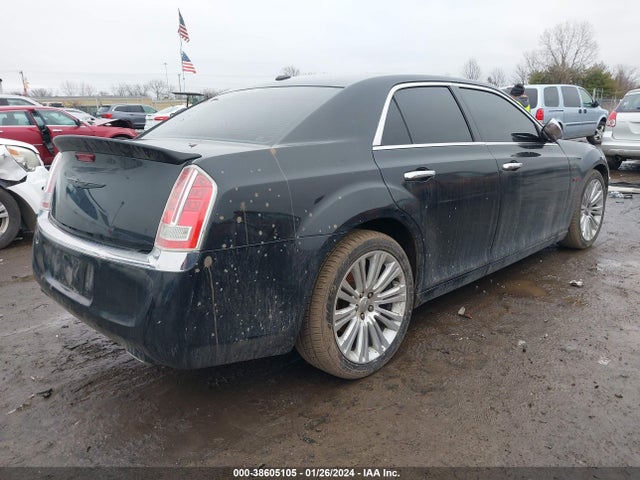 2C3CCAET7EH118566 Chrysler 300C