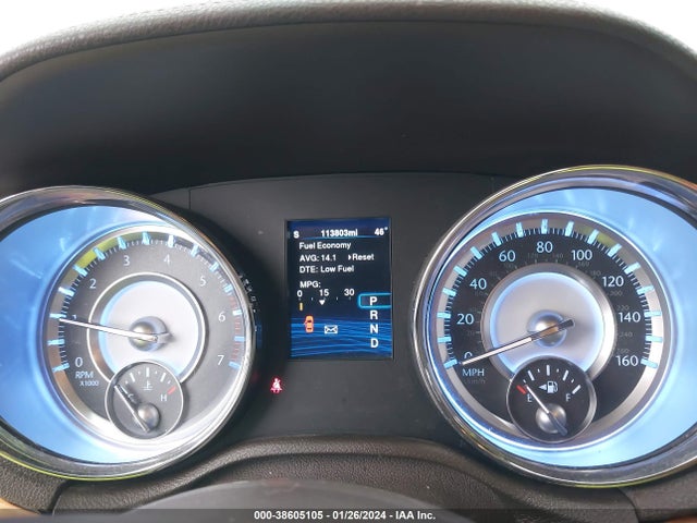 2C3CCAET7EH118566 Chrysler 300C