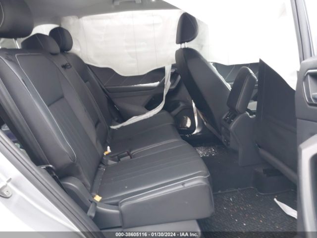 3VV2B7AX6NM168013 Volkswagen Tiguan 2.0t Se