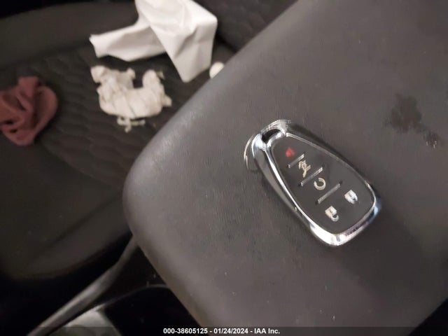Chevrolet EQUINOX LT 2018 3GNAXTEX0JL135546 Image 11