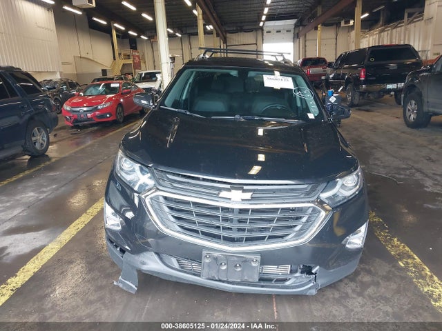 Chevrolet EQUINOX LT 2018 3GNAXTEX0JL135546 Image 12