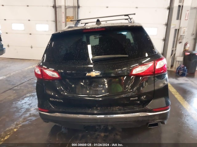 Chevrolet EQUINOX LT 2018 3GNAXTEX0JL135546 Image 16