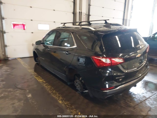 Chevrolet EQUINOX LT 2018 3GNAXTEX0JL135546 Image 3