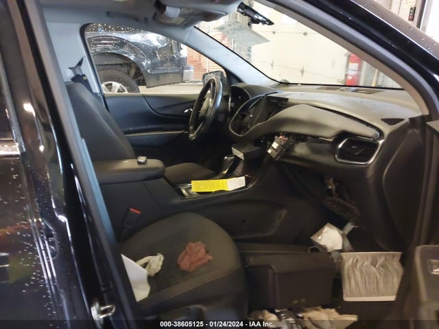 Chevrolet EQUINOX LT 2018 3GNAXTEX0JL135546 Image 5