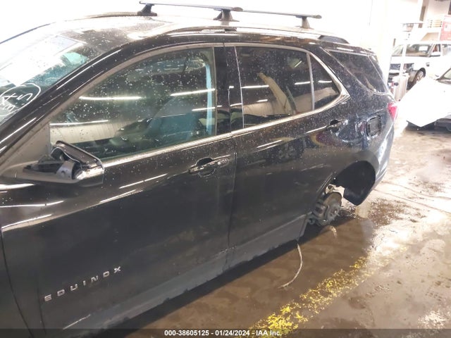 Chevrolet EQUINOX LT 2018 3GNAXTEX0JL135546 Image 6