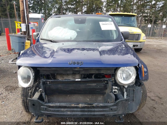 Jeep Renegade Upland Edition 4x4 2018 ZACCJBAB3JPH93151 Image 12