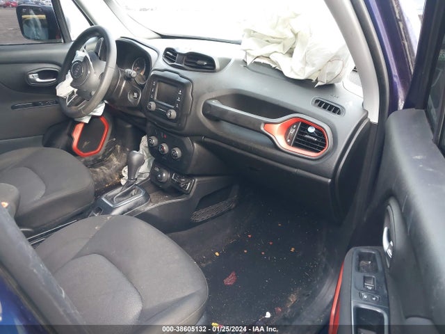 Jeep Renegade Upland Edition 4x4 2018 ZACCJBAB3JPH93151 Image 5