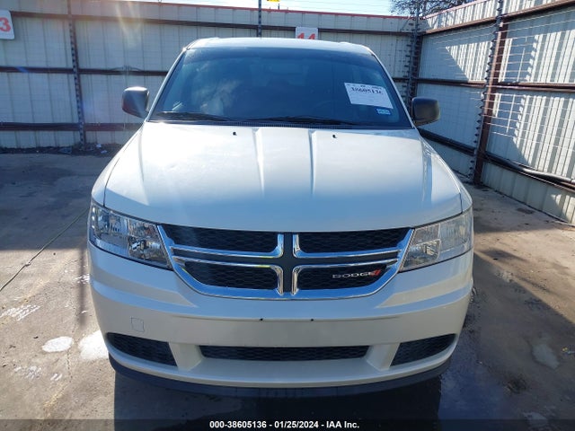Dodge JOURNEY SE 2014 3C4PDCAB5ET156873 Image 12