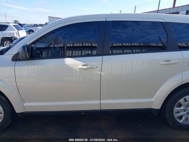 Dodge JOURNEY SE 2014 3C4PDCAB5ET156873 Image 14