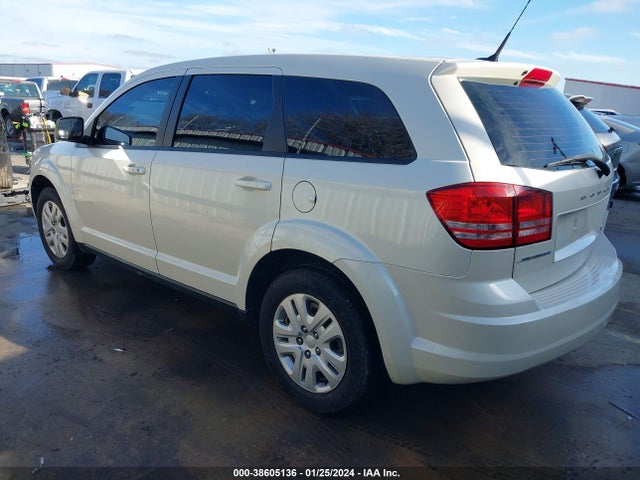 Dodge JOURNEY SE 2014 3C4PDCAB5ET156873 Image 3