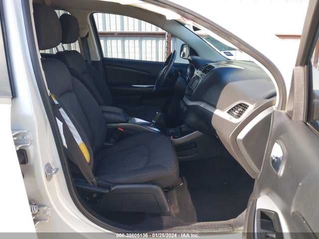 Dodge JOURNEY SE 2014 3C4PDCAB5ET156873 Image 5