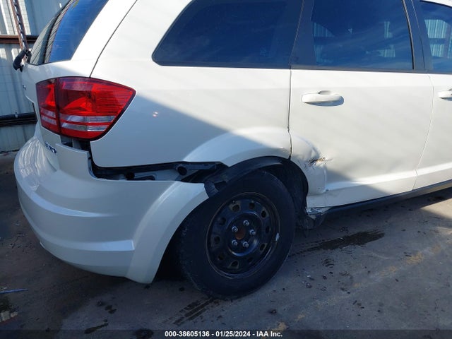 Dodge JOURNEY SE 2014 3C4PDCAB5ET156873 Image 6