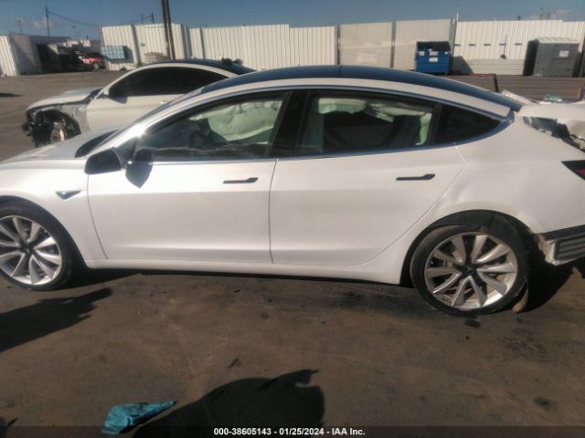 5YJ3E1EA4KF509776 Tesla Model 3 Long Range/mid Range/standard Range/standard Range Plus